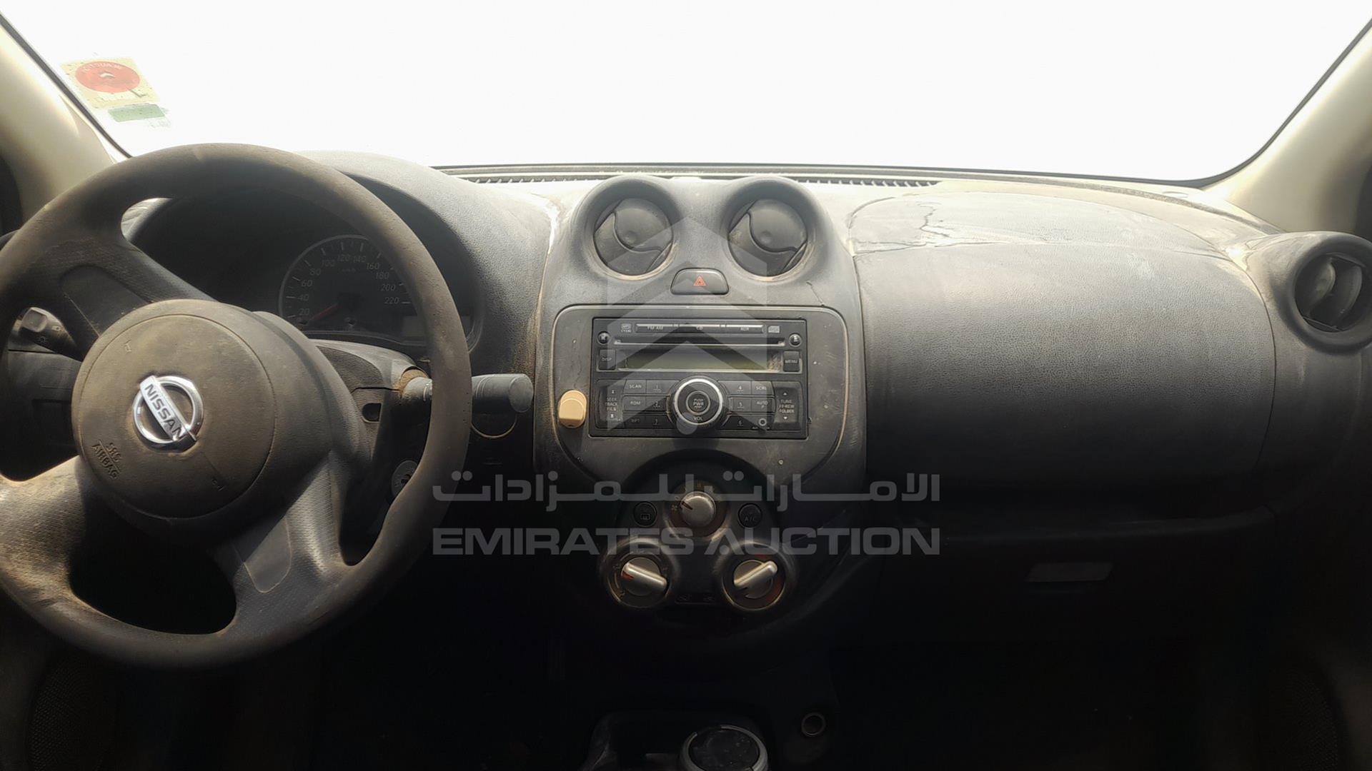 2012 NISSAN SUNNY VIN: MDHBN7AD4CG002334