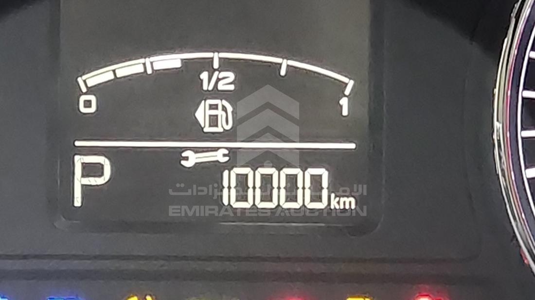 2023 MG RX 5 — Odometer Reading — Photo 2