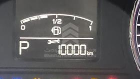2023 MG RX 5 — Odometer Reading — Photo 2 — Thumbnail