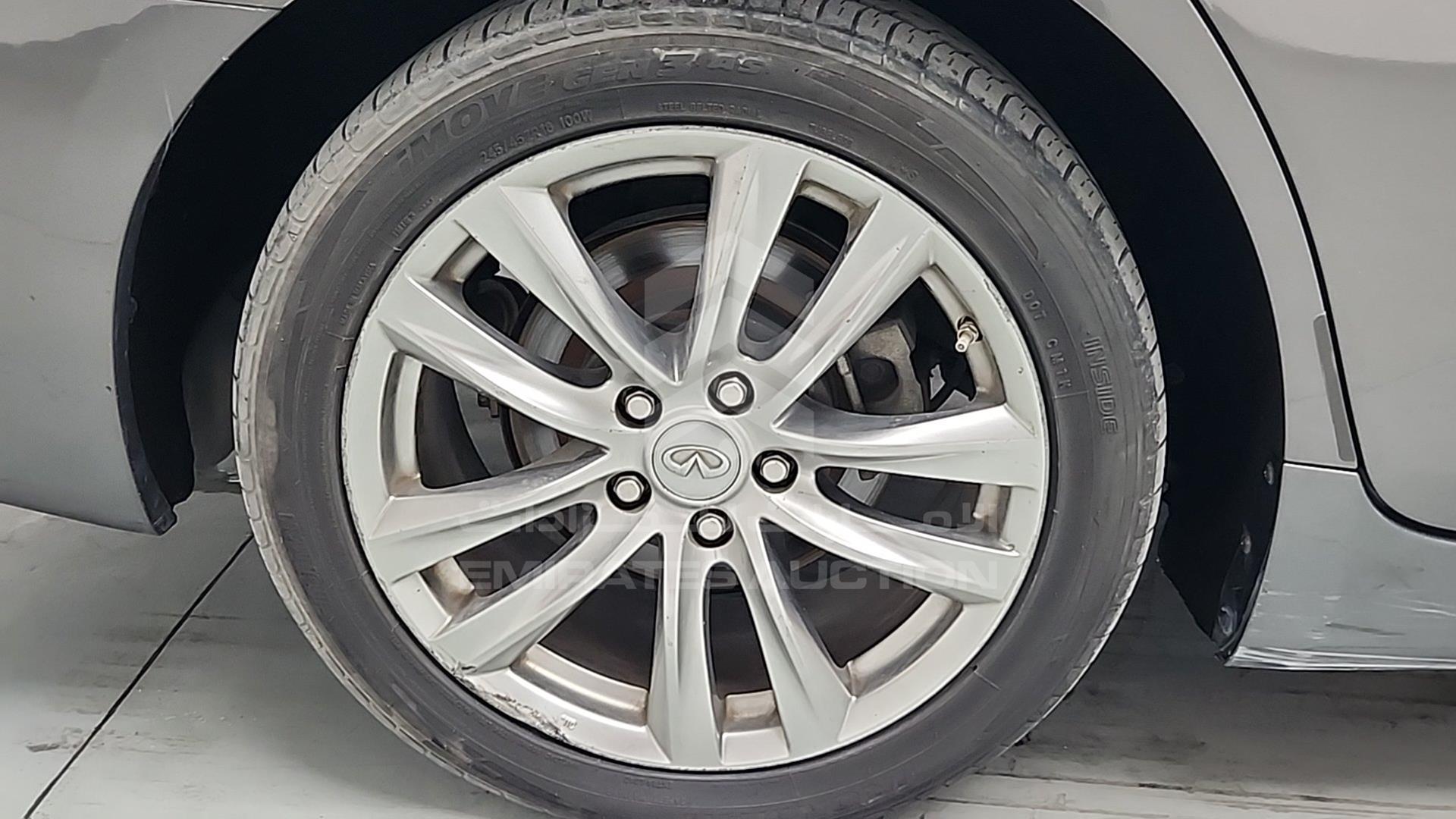 2016 INFINITI Q70 VIN: JNKBY1AP2GM320148