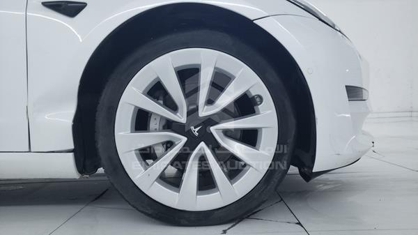 Tesla MODEL 3 2021 LRW3E7EK0MC384364 Image 3