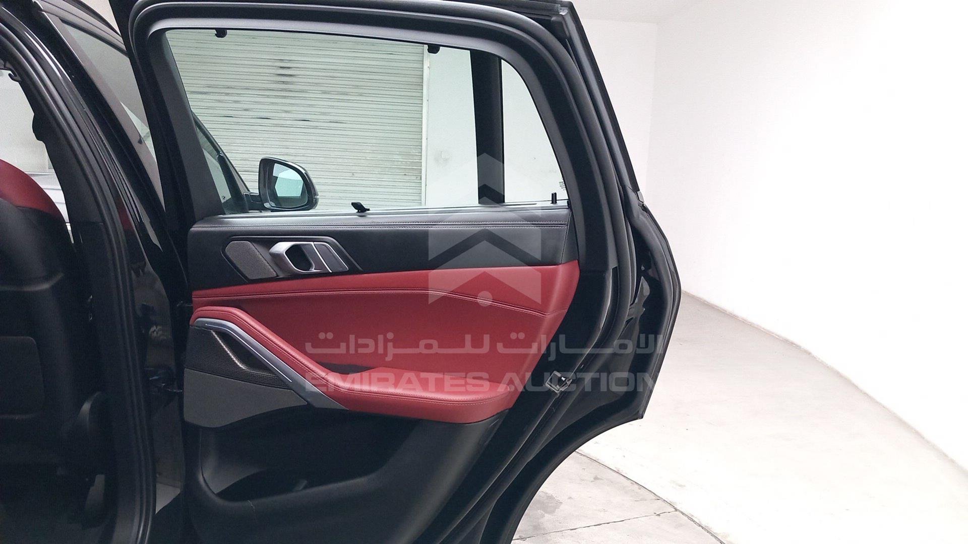 2023 BMW X6 VIN: WBXCY6A03P9R50580