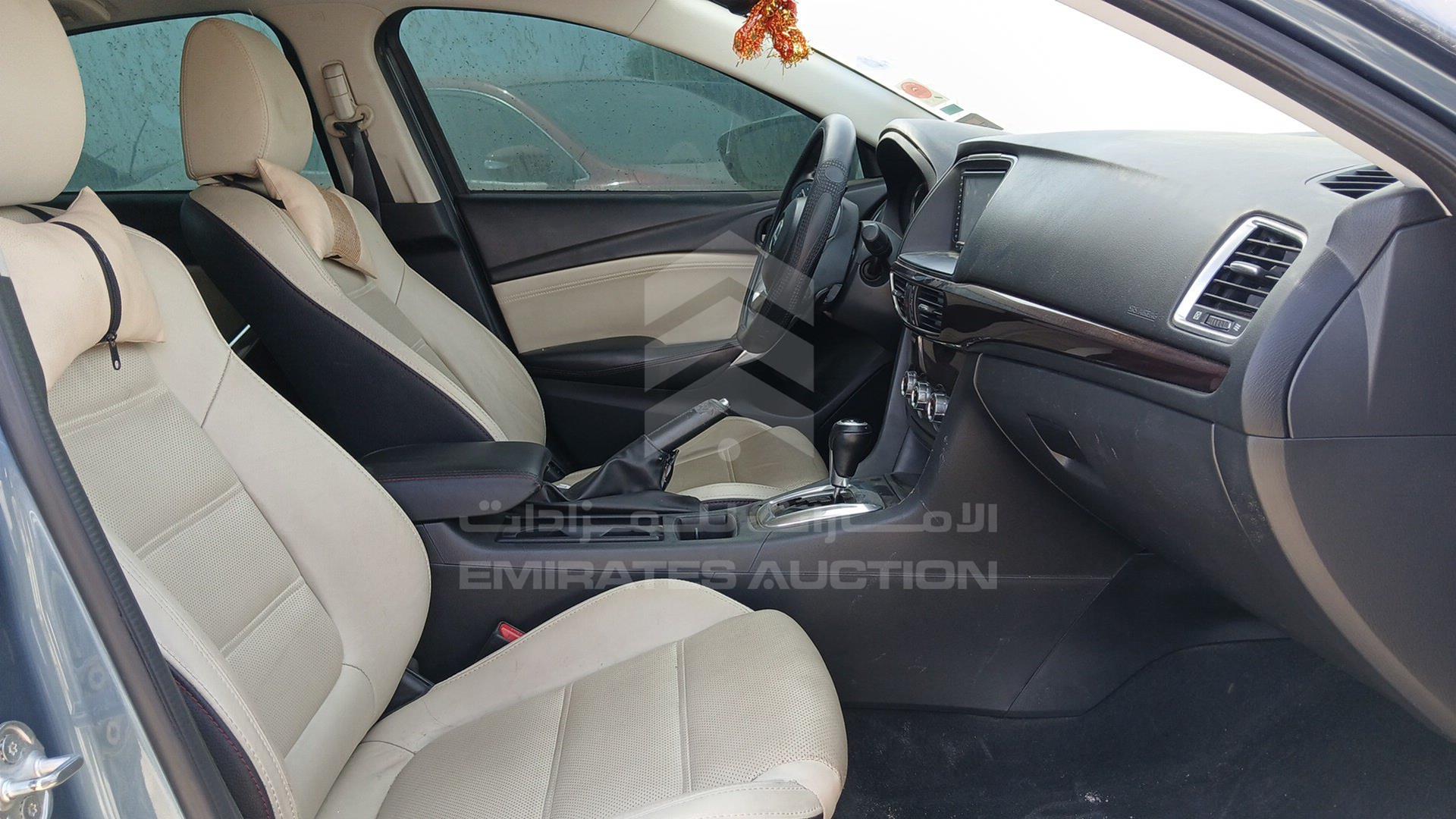 2015 MAZDA 6 VIN: JM7GJ4S31F1149567