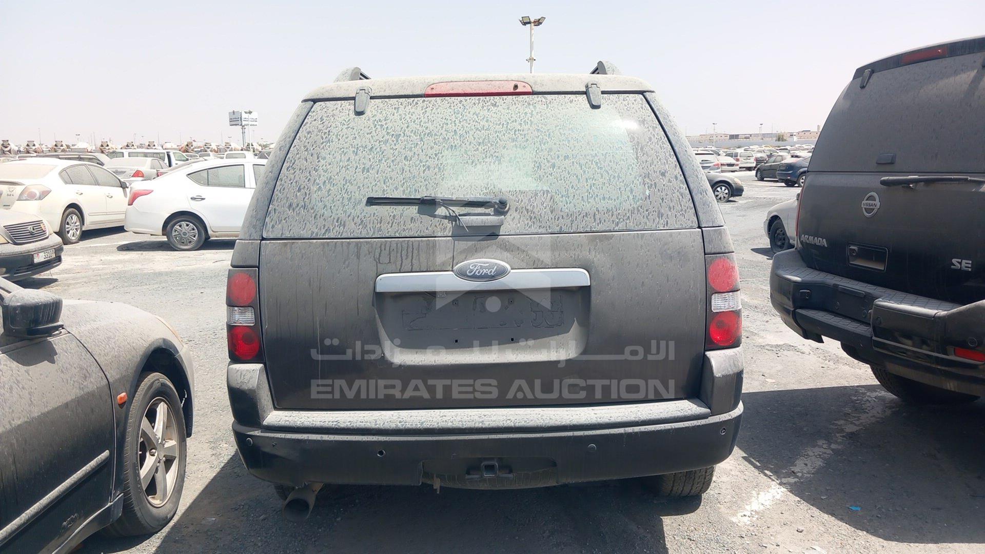 2007 FORD EXPLORER VIN: 1FMEU63E47UA33859