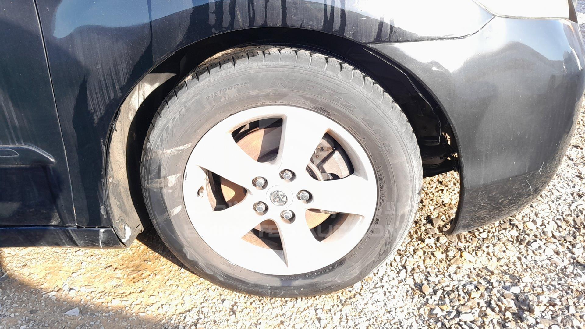 2008 TOYOTA CAMRY VIN: 6T1BE42K98X511127