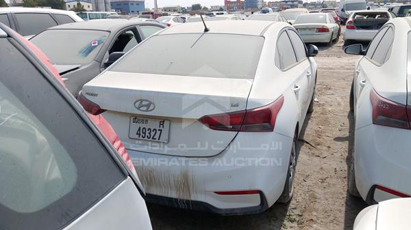 Hyundai Accent 2020 MALC741C9LM224600 Image 9