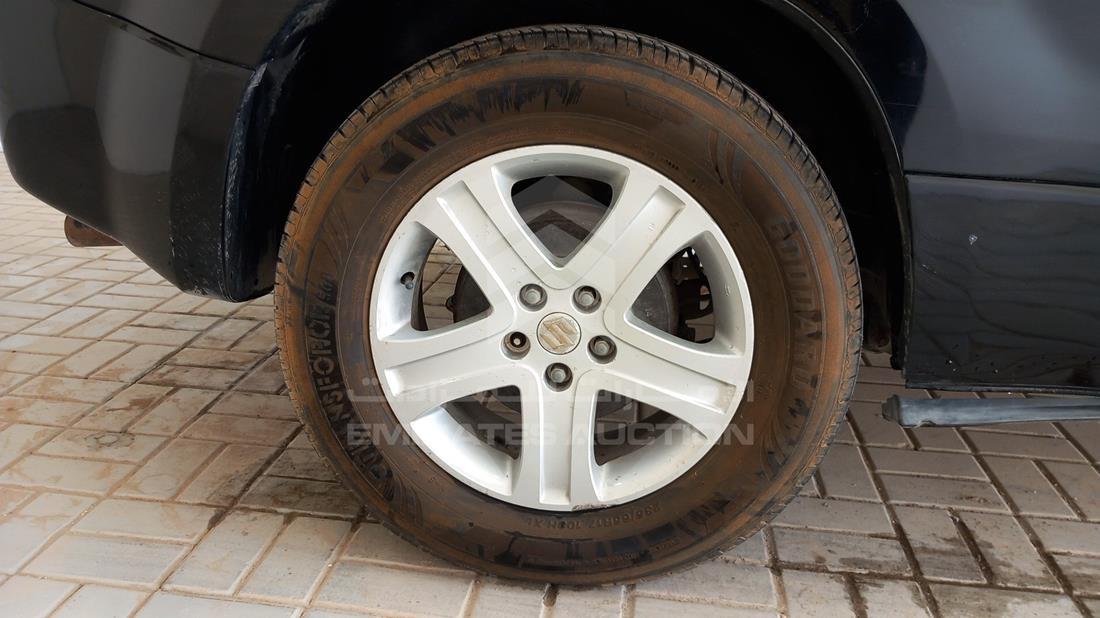 2007 Suzuki Grand Vitara — Rear Right Tyre — Photo 30