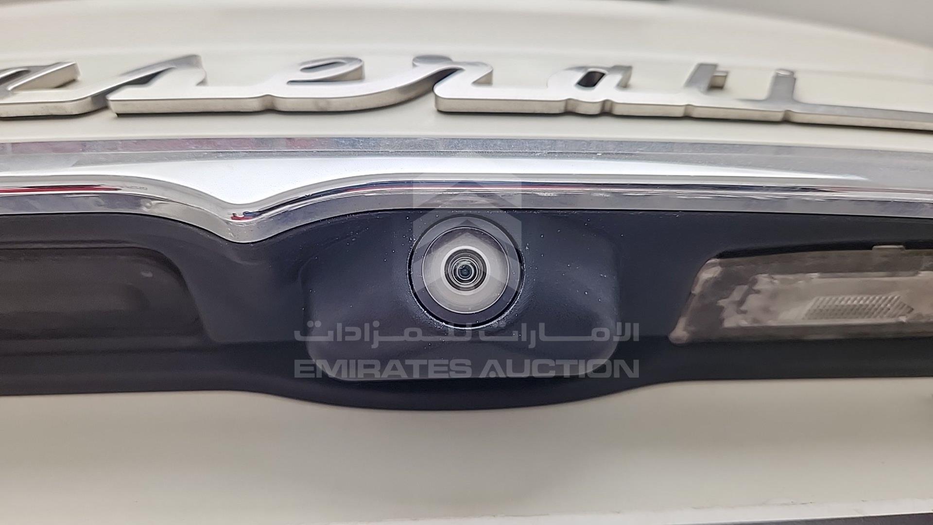 2019 MASERATI GHIBLI VIN: ZAMYS57F6K1309890