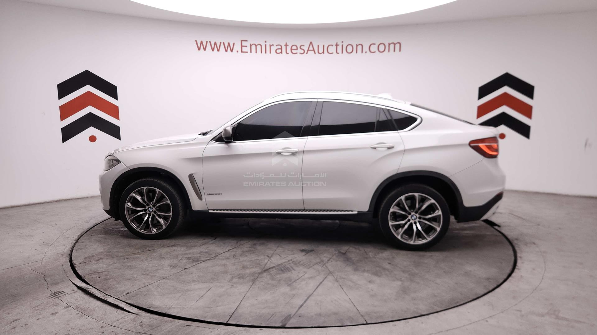 2017 BMW X6 VIN: WBAKU610XH0S44732