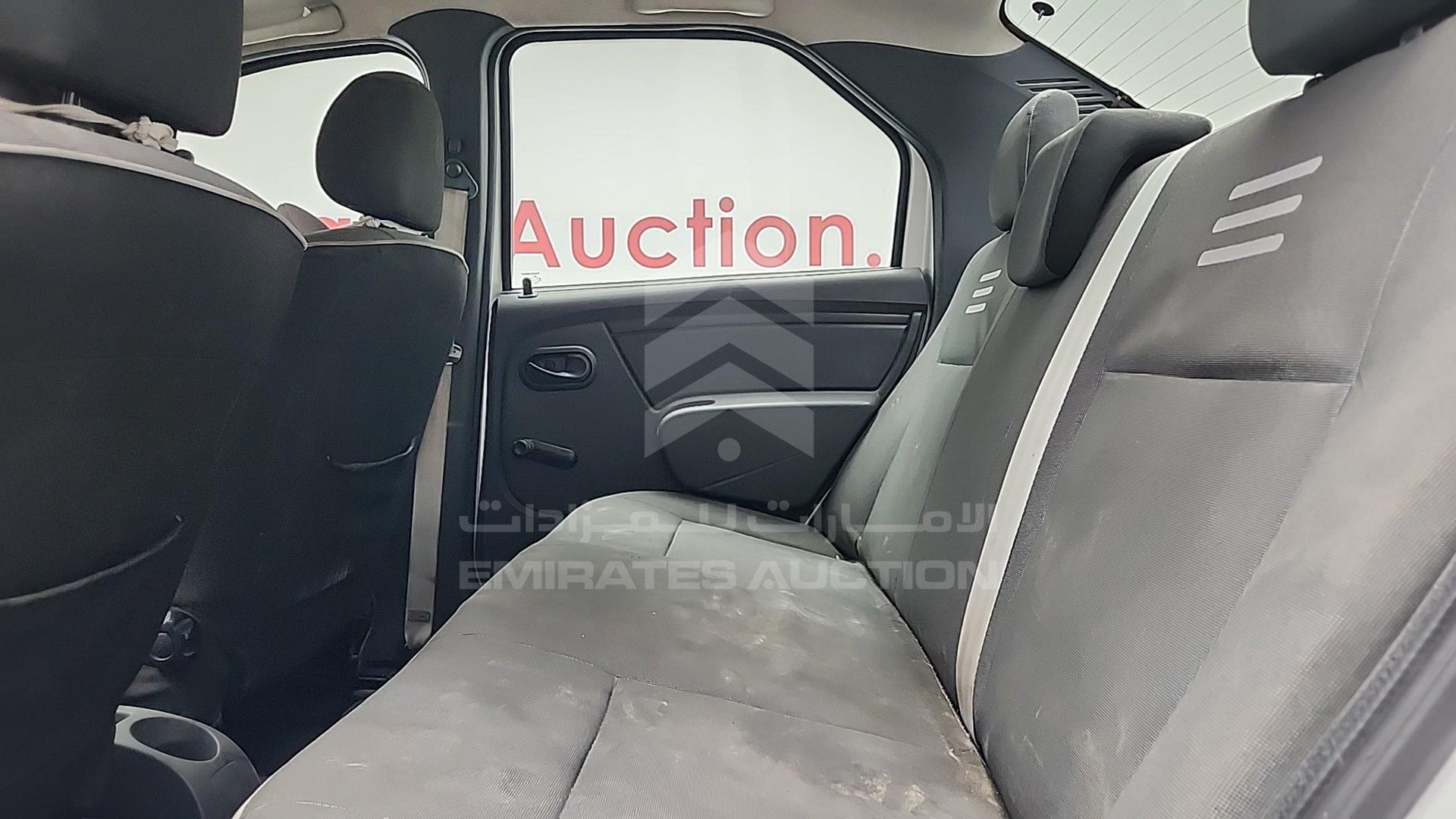 2013 RENAULT LOGAN VIN: VF1LSRFBXDA502551