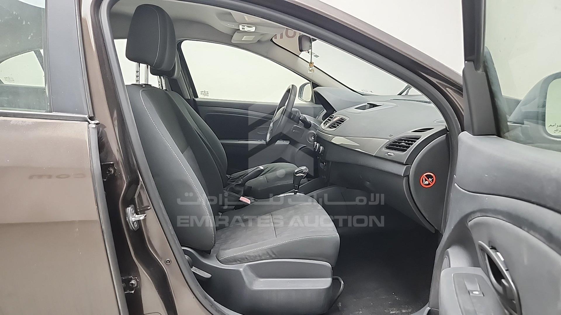 2014 RENAULT FLUENCE VIN: VF1LZLET9EC279640