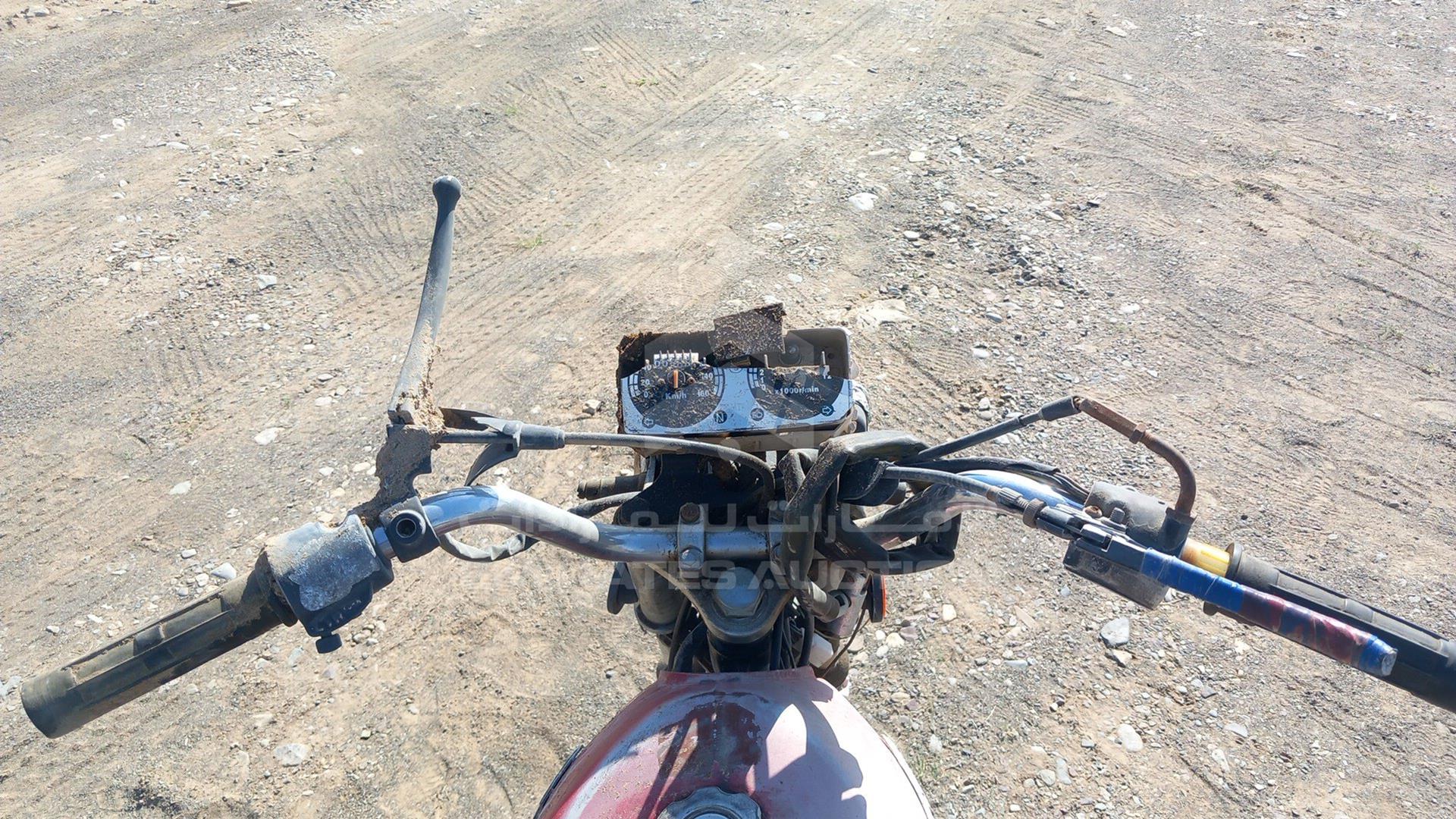 0 MTR MOTORBIKE VIN: LMHPCJL77C0800079