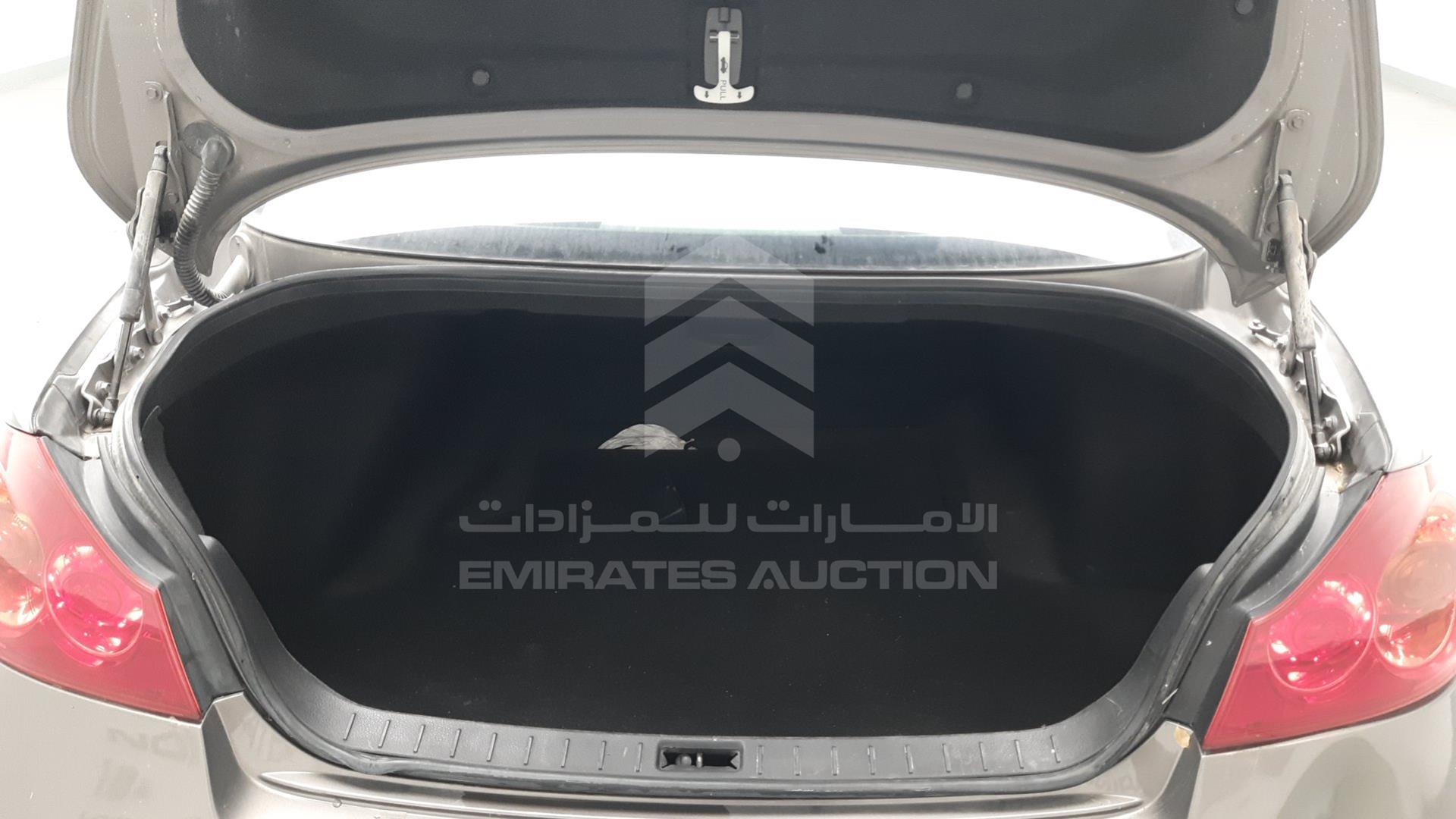 2013 INFINITI G 25 S VIN: JNKDV6AEXDM200252