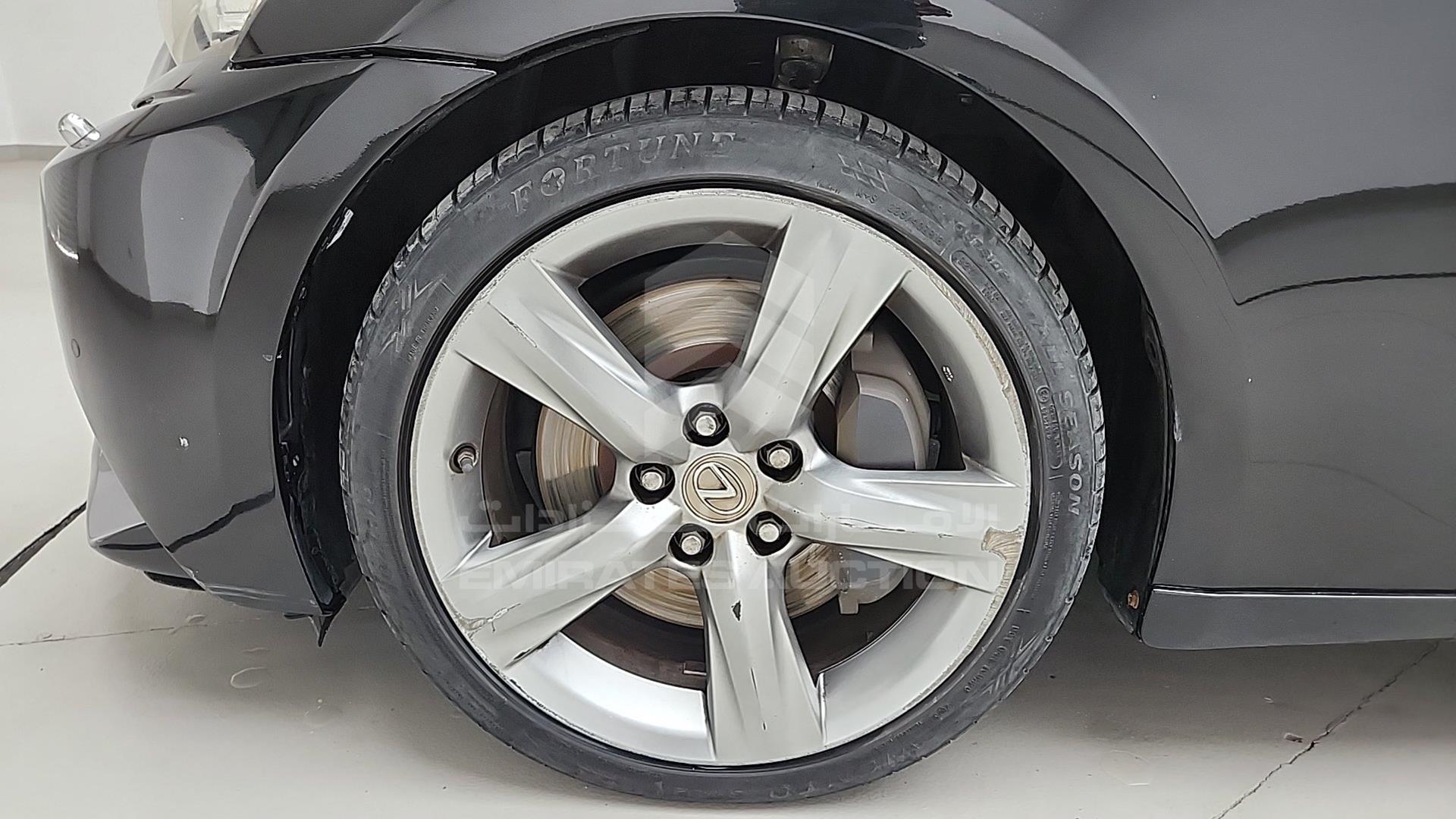 2014 LEXUS IS 350 VIN: JTHBE5D20E5006988