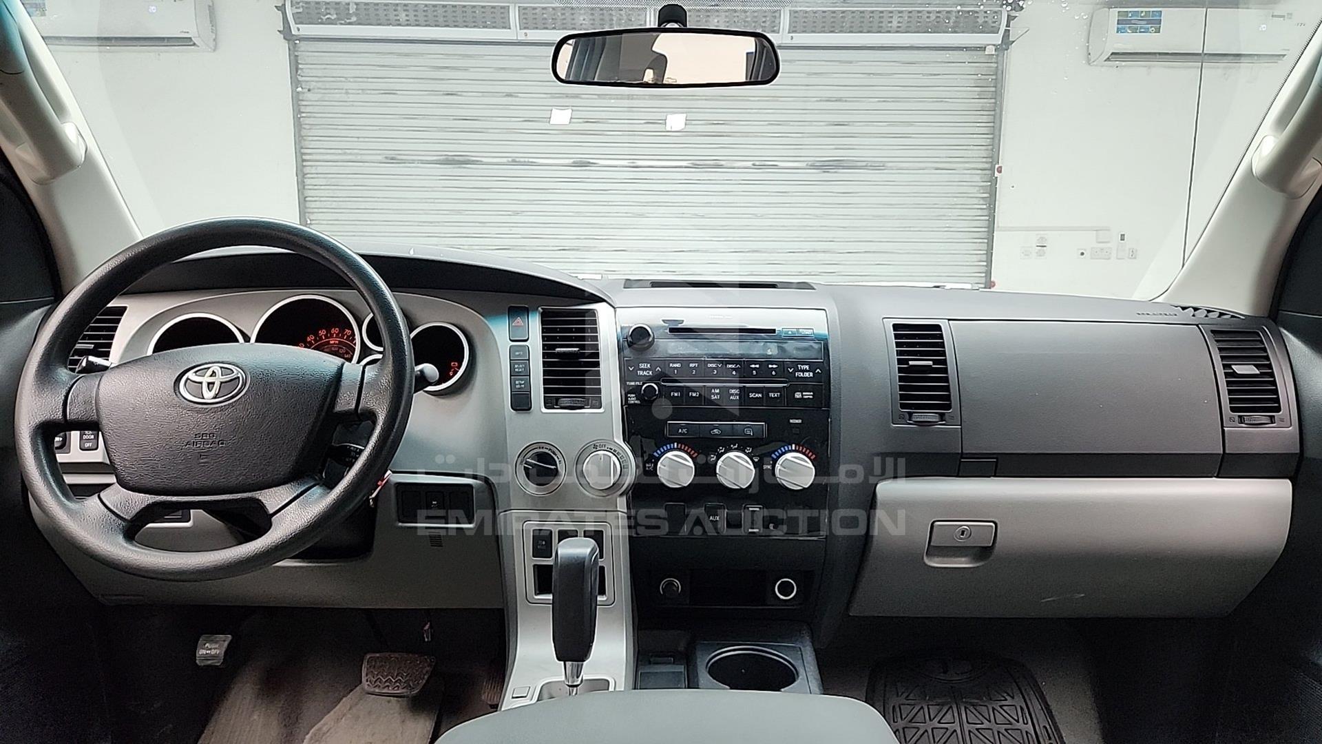 2008 TOYOTA TUNDRA VIN: 5TBBV54168S500188