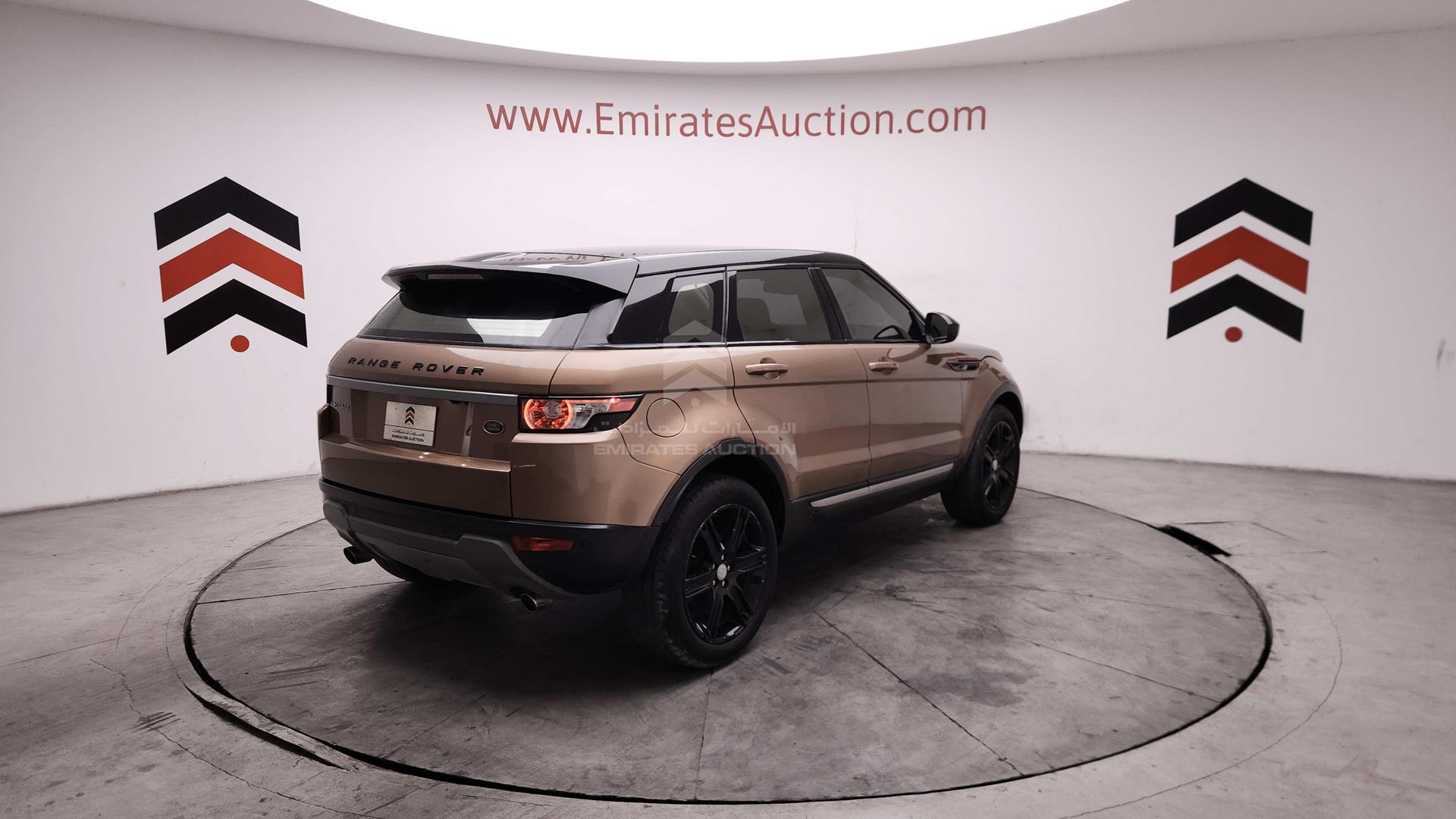 2014 RANGE ROVER EVOQUE VIN: SALVA2BG8EH866149