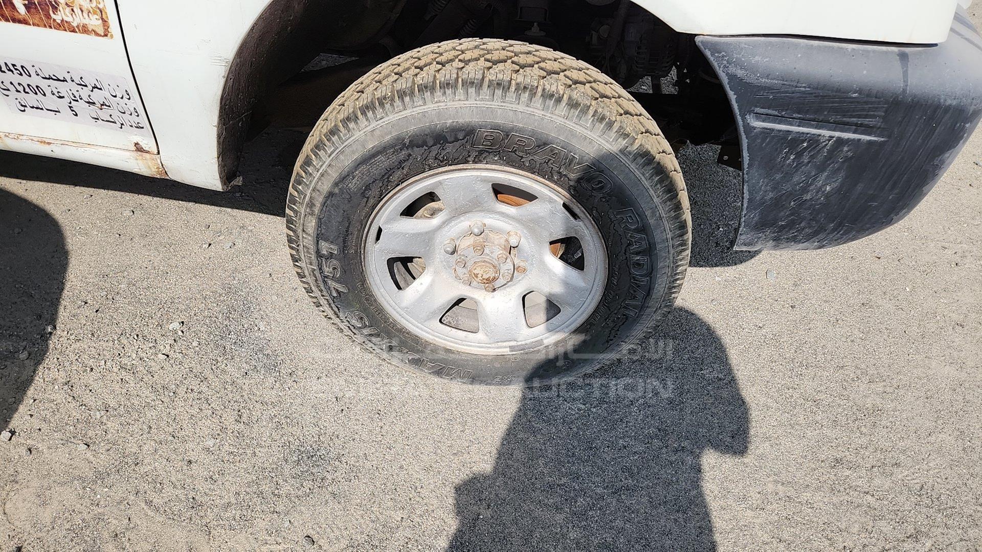 2003 MITSUBISHI L 200 VIN: MMBJNK7403D070441