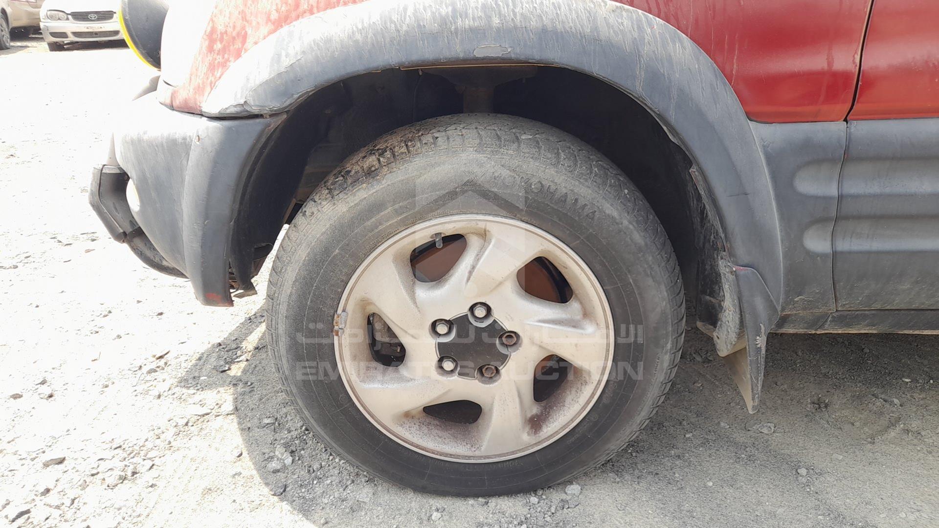 1997 TOYOTA RAV-4 VIN: JT3HP10VXV0135501