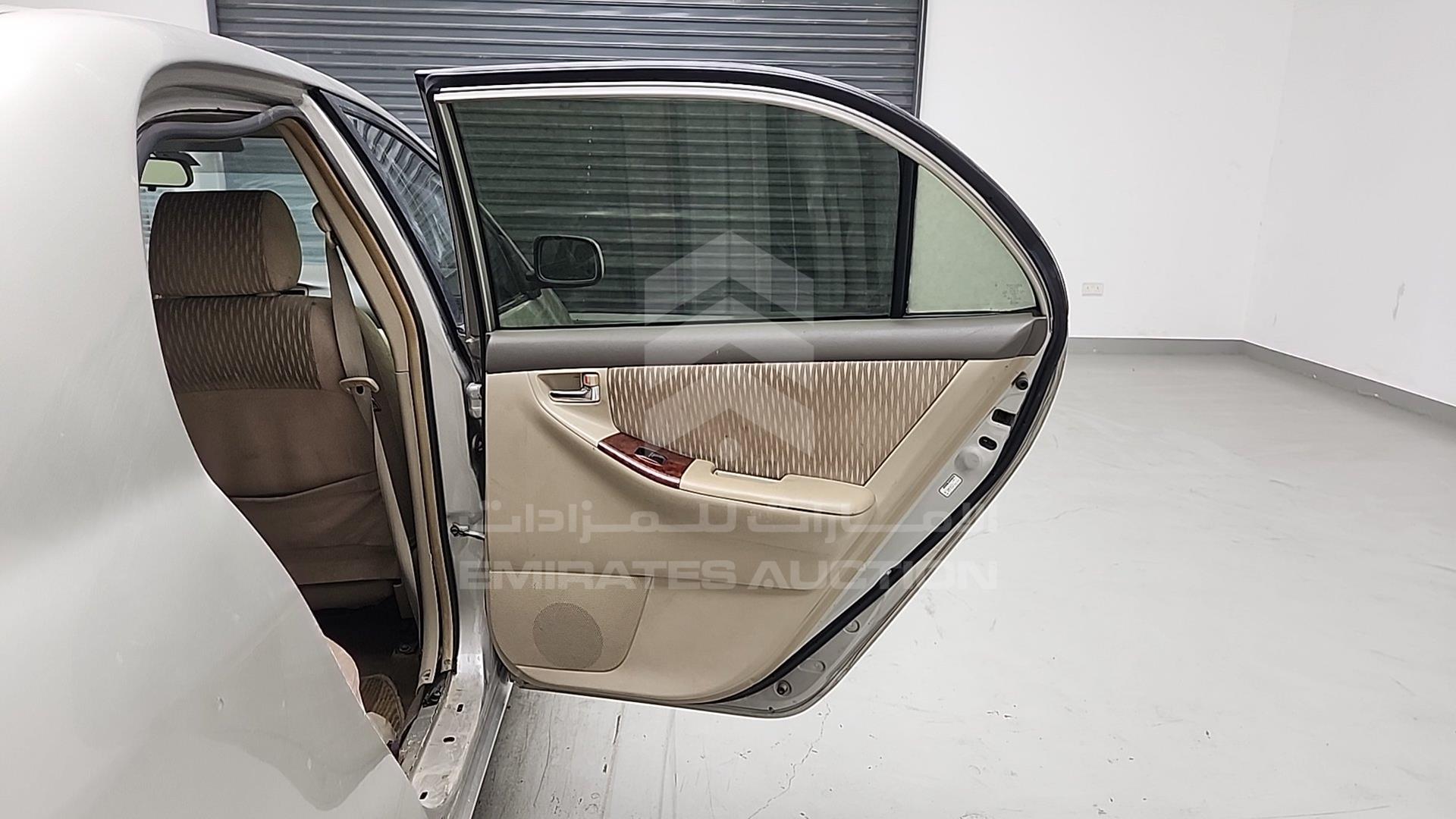 2005 TOYOTA COROLLA VIN: JTDBR23EX53140337