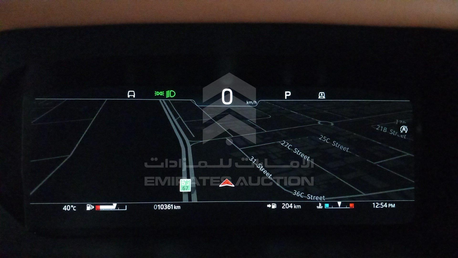 2023 LAND ROVER DEFENDER 110 VIN: SALEA7BE0P2121378