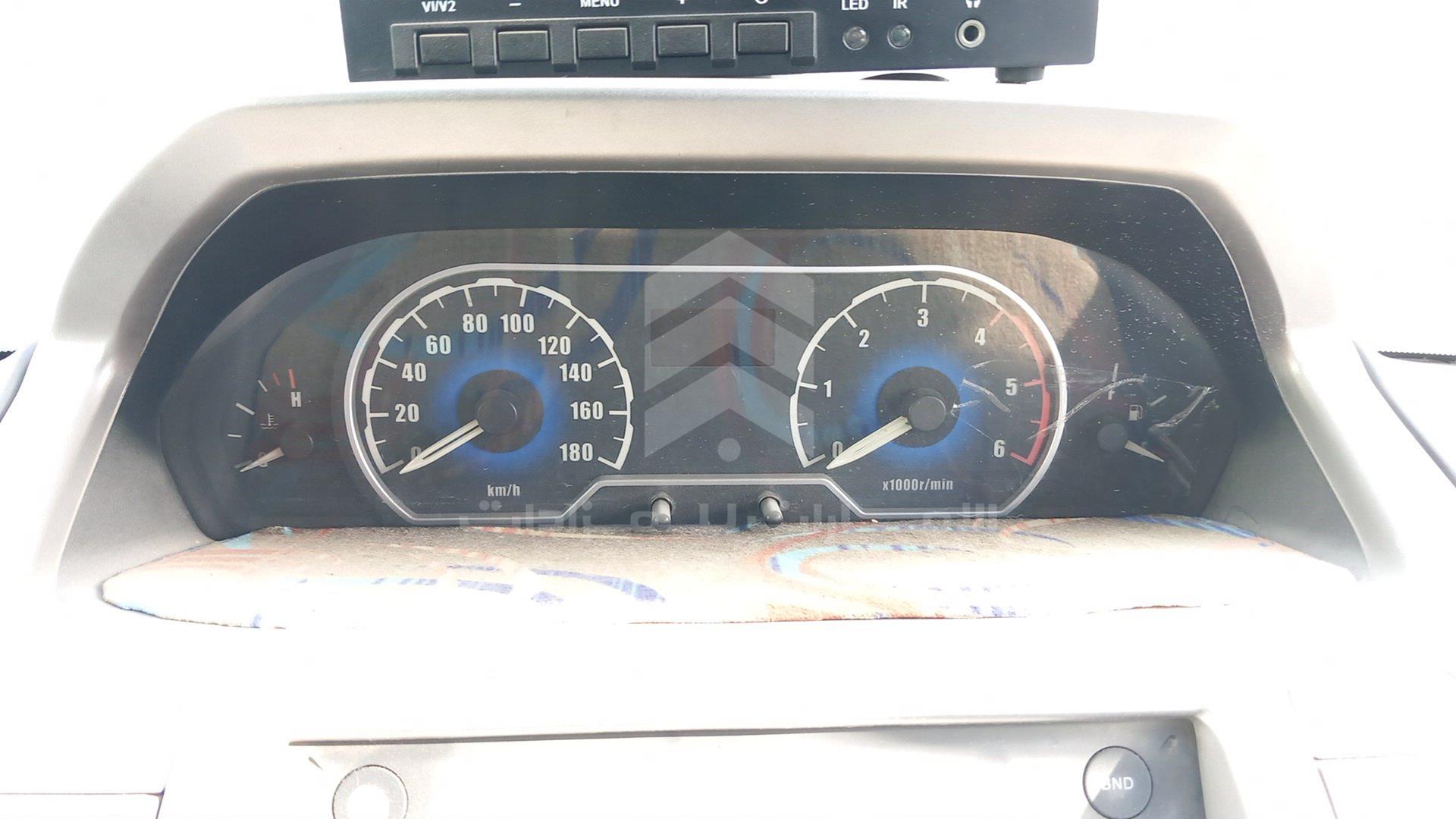 2015 MAXUS V80 VIN: LSKG5GC19FA210073