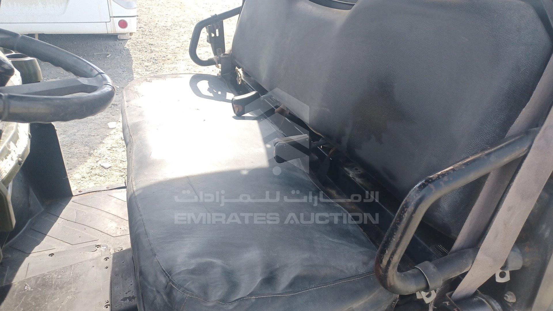 2010 POLARIS RANGER VIN: 4XATH90D4B2172429