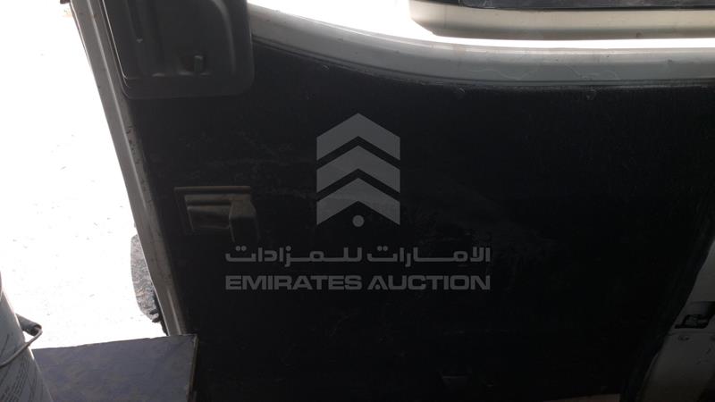 JN6BE6DS4E9003248 Auction: EmiratesAuction Lot: 409169 JN6BE6DS4E9003248 Nissan NV350 2014 WHITE Photo 22