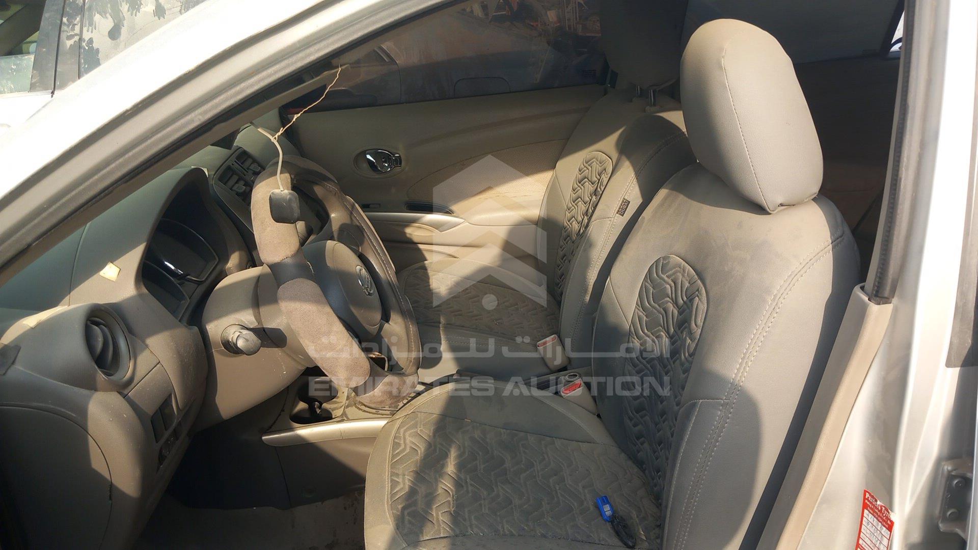 2014 NISSAN SUNNY VIN: MDHBN7AD1EG513745