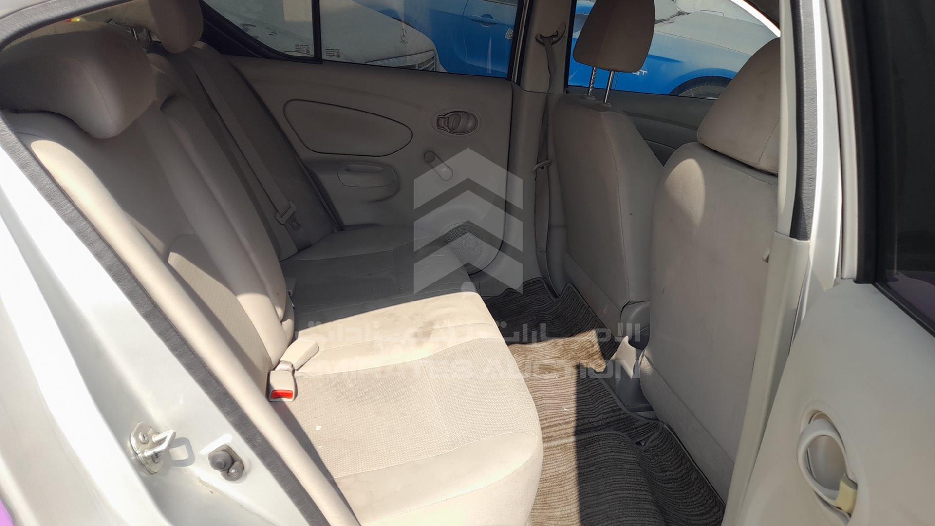 2022 NISSAN SUNNY VIN: MDHBN7AD3NG125738
