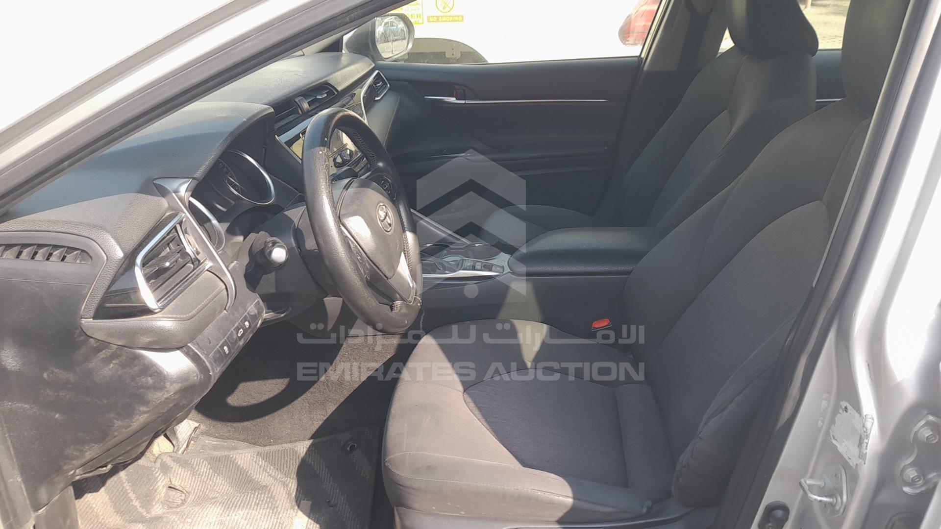 2018 TOYOTA CAMRY VIN: JTNB29HK7J3008976