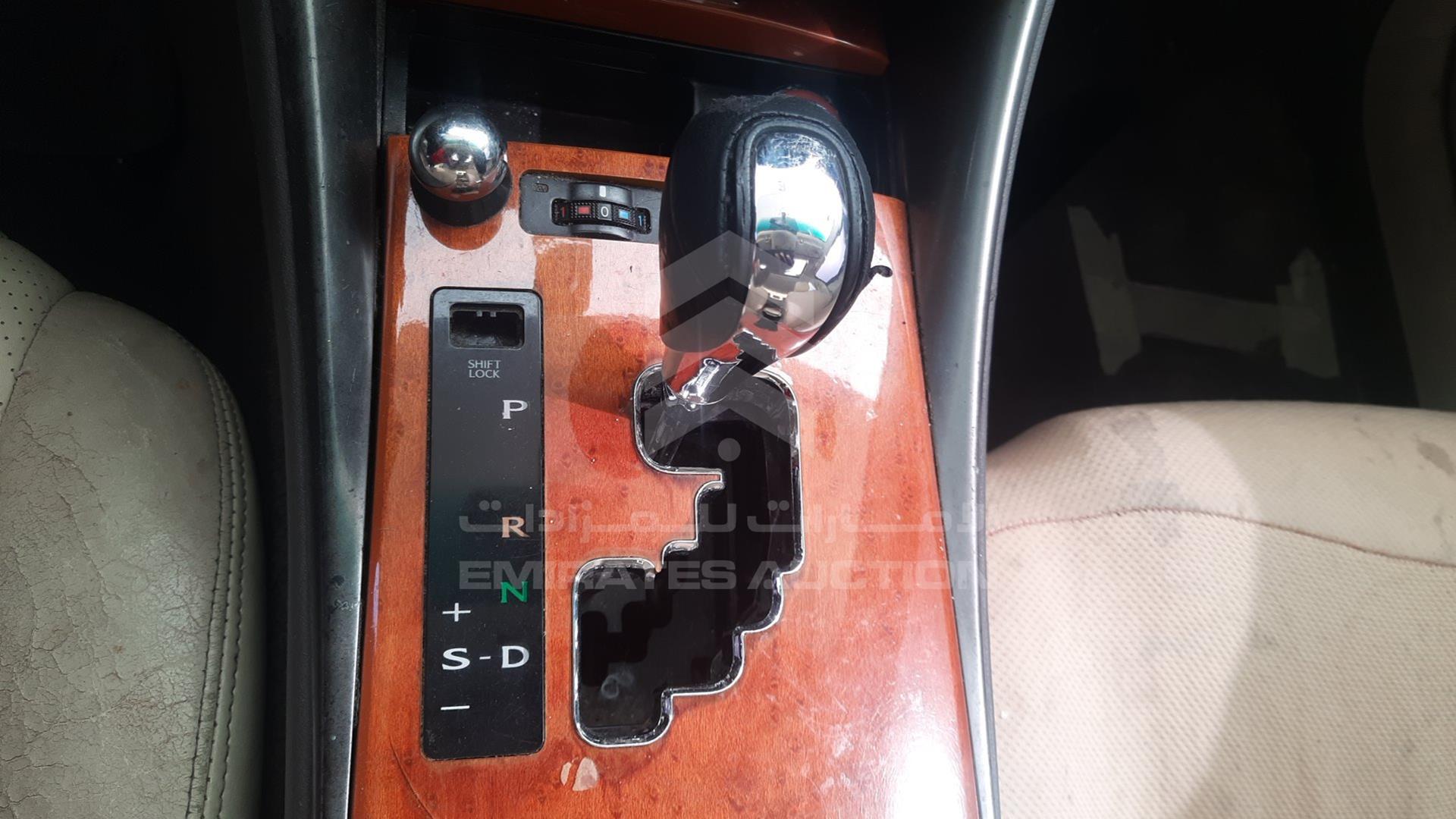 2009 LEXUS IS 250 VIN: JTHBK262495098262