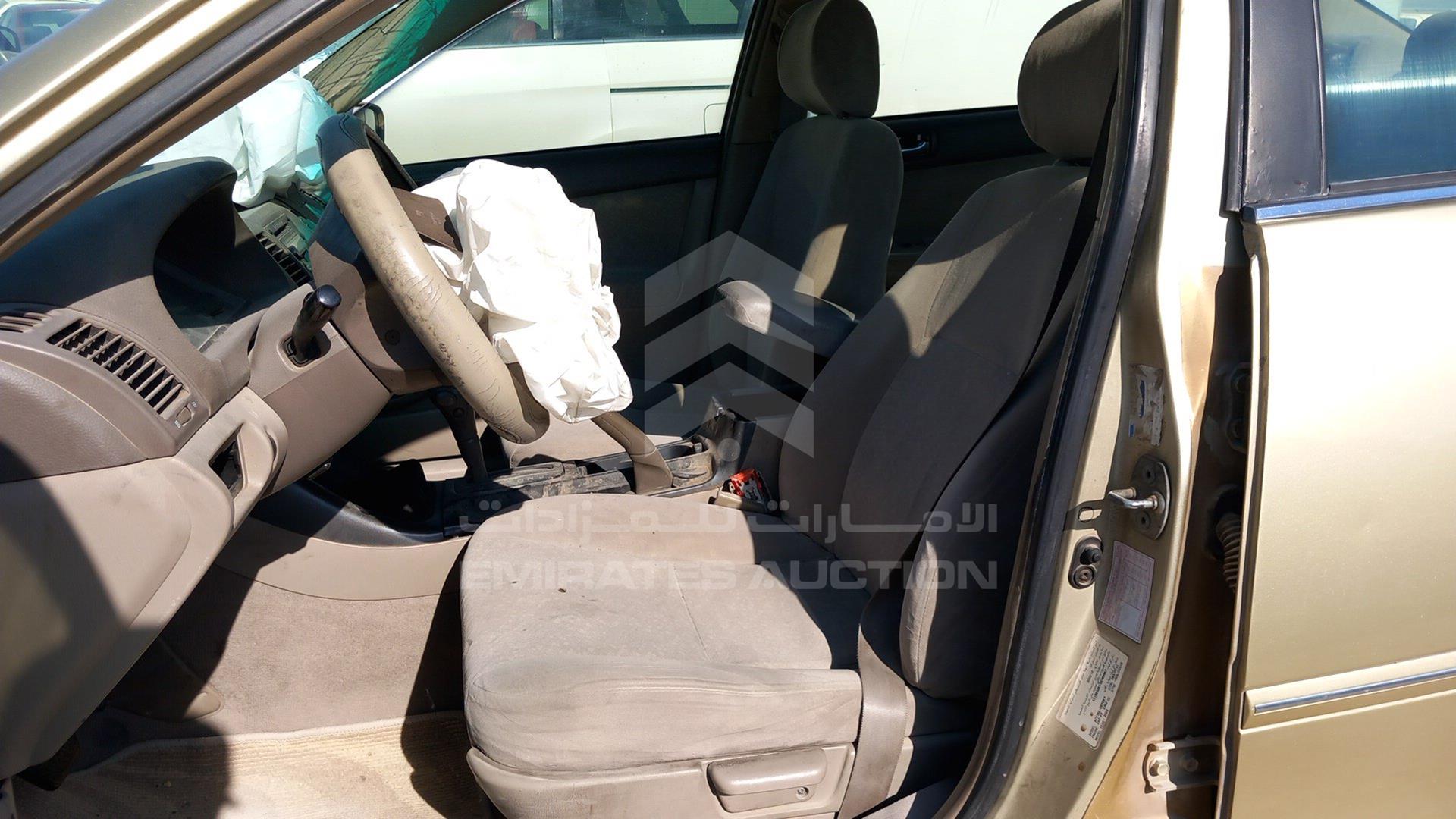 2003 TOYOTA CAMRY VIN: 6T1BE32K13X379967