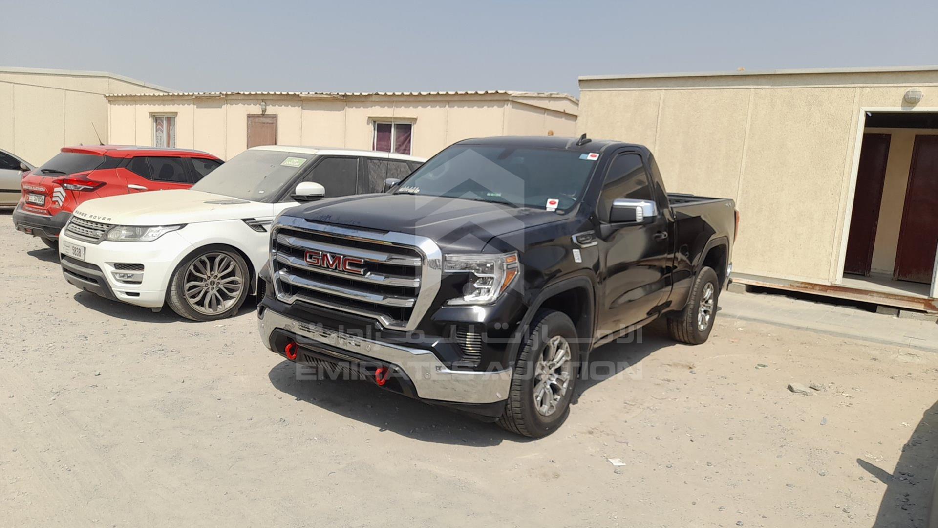 2020 GMC SIERRA VIN: 3GTN99EF2LG229499