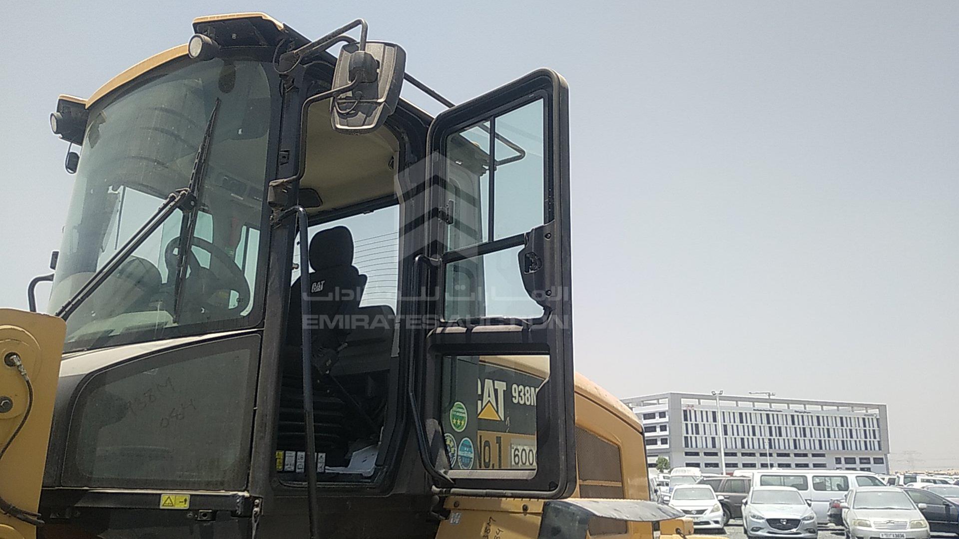 2020 CATERPILLAR 938M VIN: CAT0938MPJ3R07084