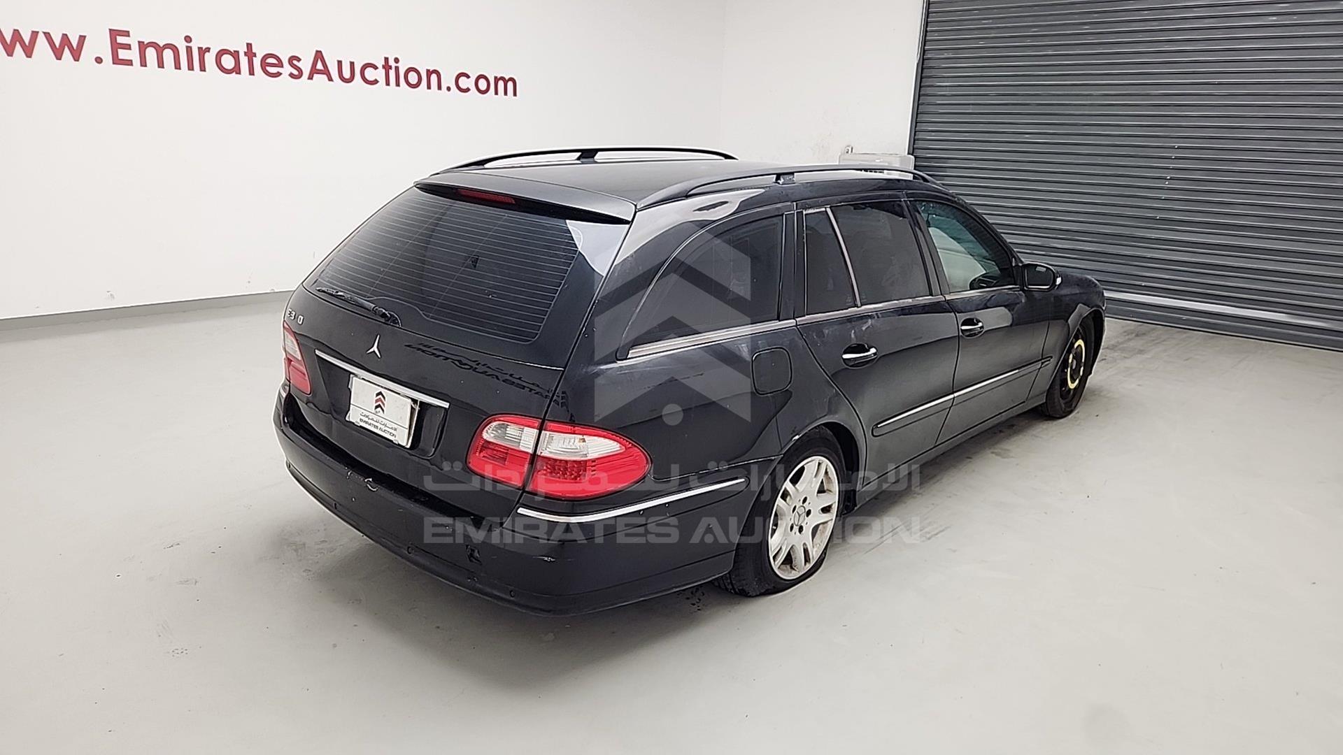 2004 MERCEDES E320 VIN: WDB2112651A314092