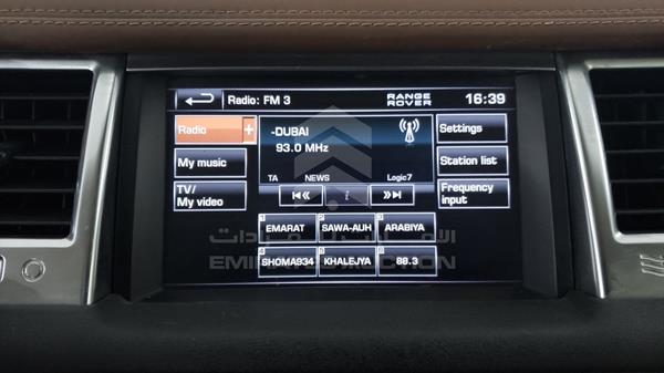 Range Rover Sport 2012 SALLSAAE4CA736932 Image 10