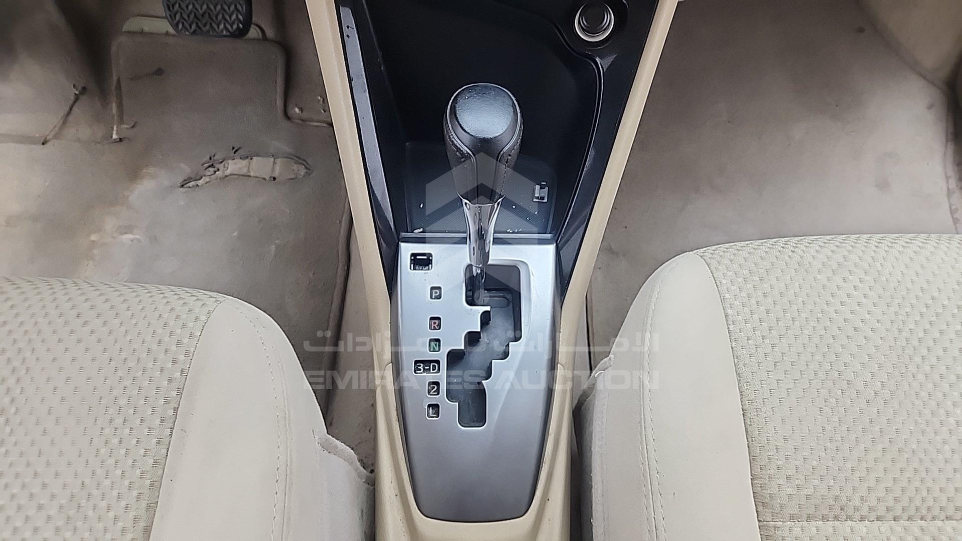 2015 TOYOTA YARIS VIN: MHFBT9F36F6036193