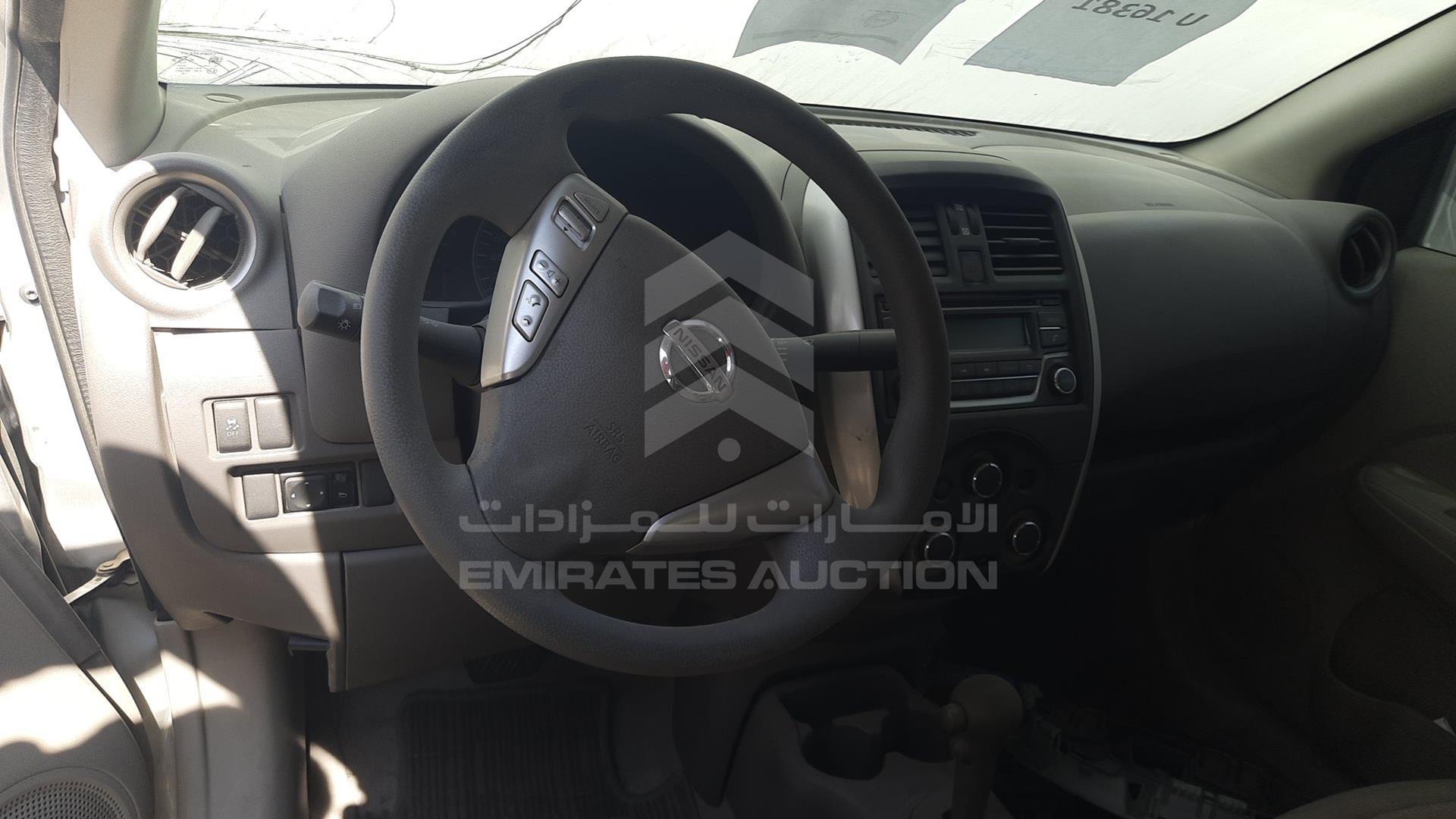 2020 NISSAN SUNNY VIN: MDHBN7AD2LG726507