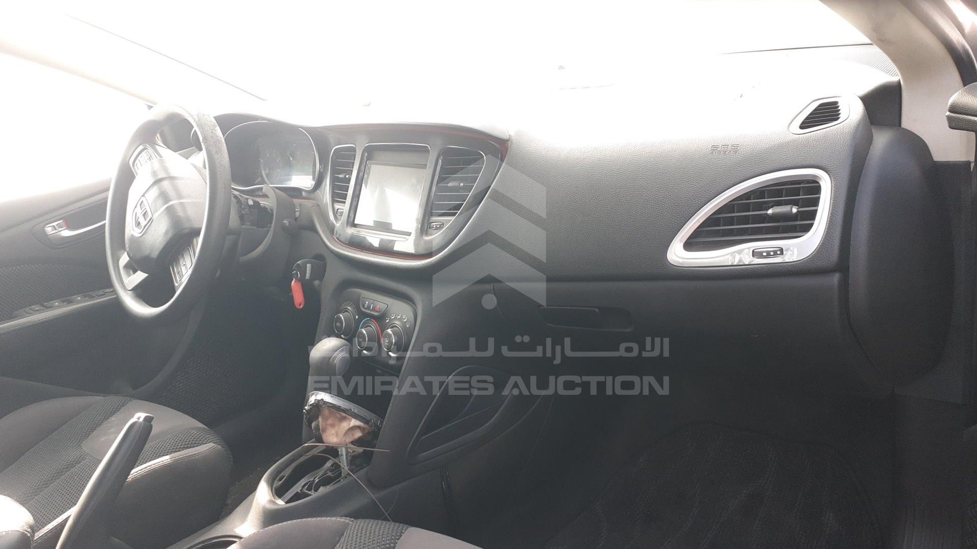 2014 DODGE DART VIN: 1C3CDFBB4ED741971