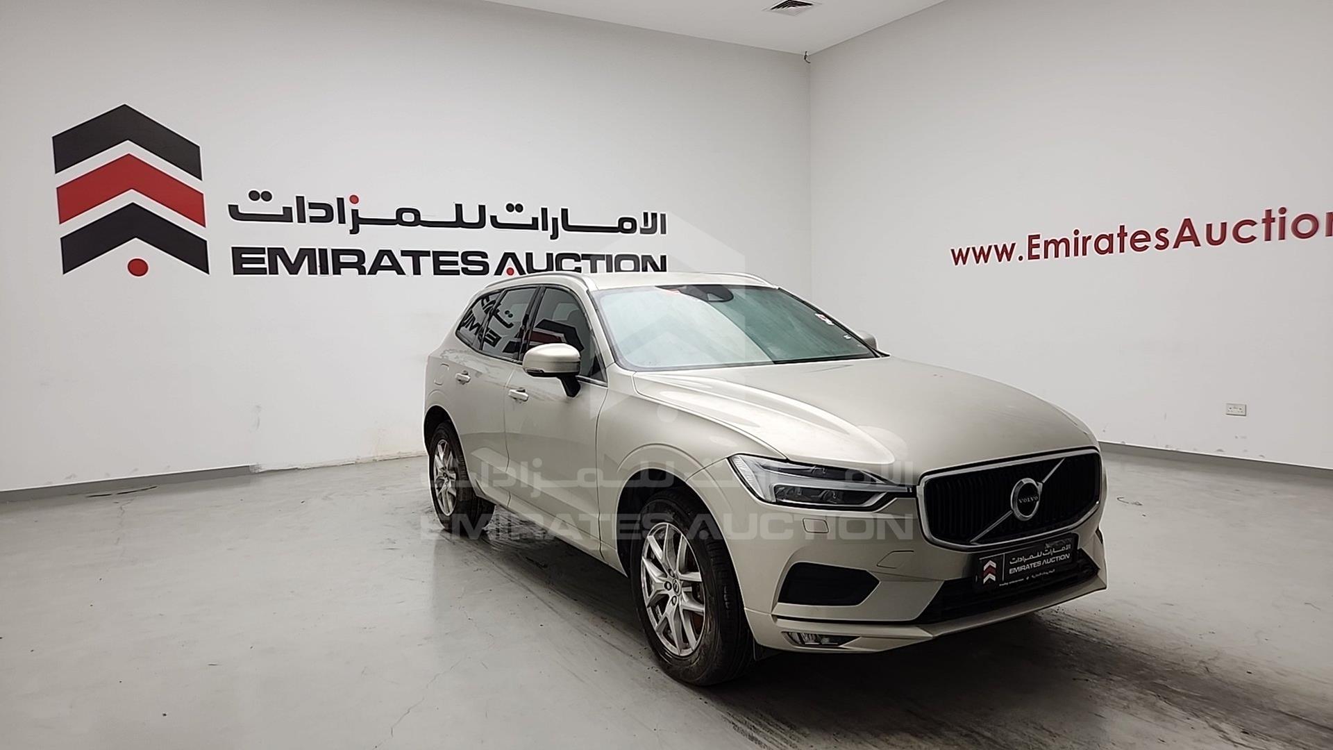 2018 VOLVO XC 60 VIN: YV110AUZ5J1066987