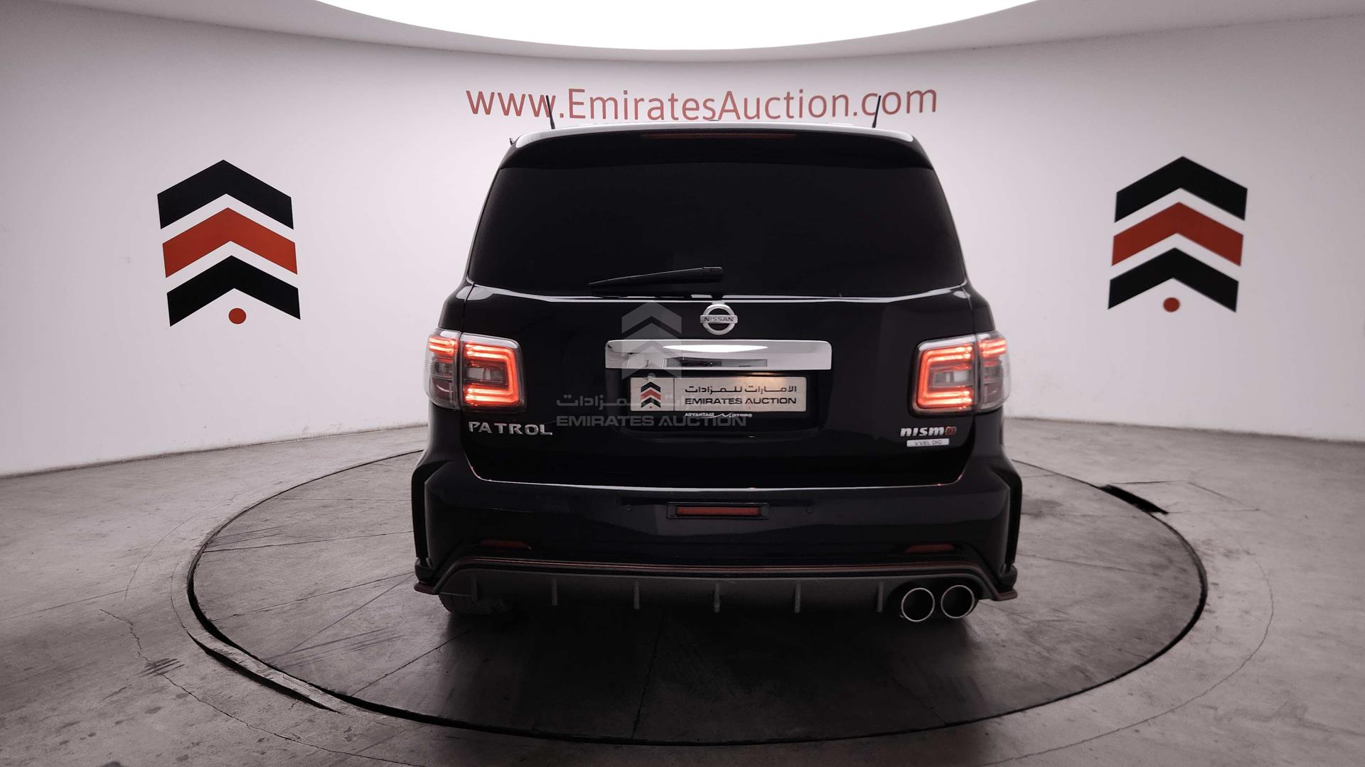 2018 NISSAN ARMADA VIN: JN8AY2ND4JX002058