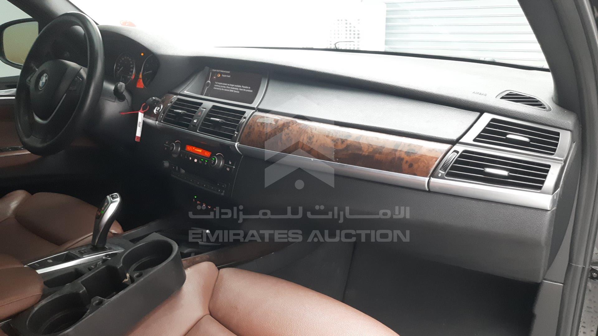2012 BMW X5 VIN: WBAZV8101CL393528