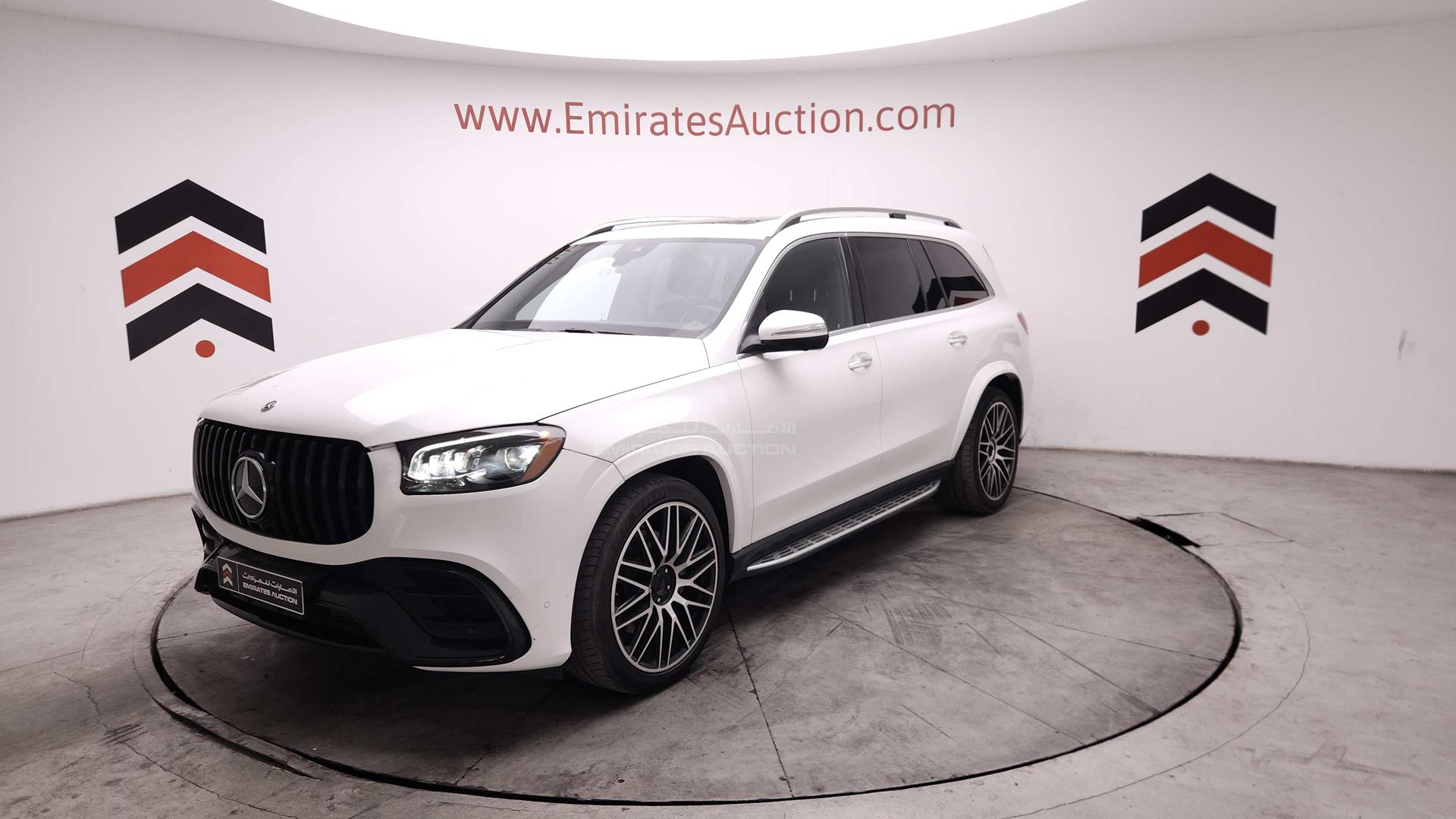 2020 MERCEDES GLS 450 VIN: 4JGFF5KE7LA157419