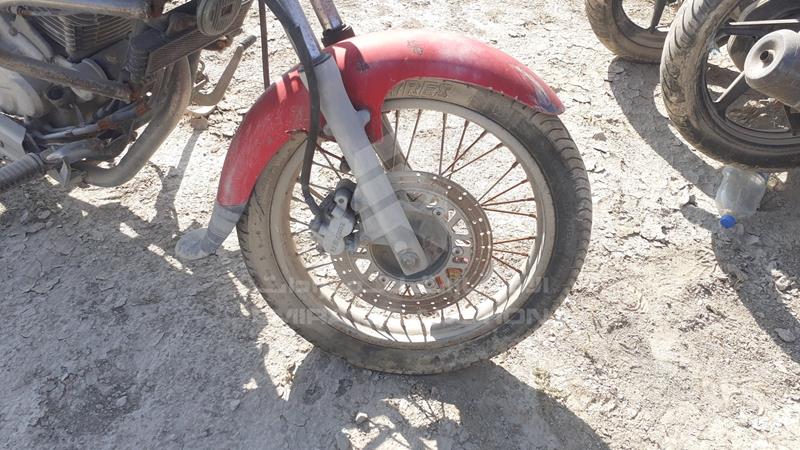 MD2DGPDZZUCD28370 Auction: EmiratesAuction Lot: 406788 MD2DGPDZZUCD28370 Bajaj 220 CC 2011 RED Photo 21