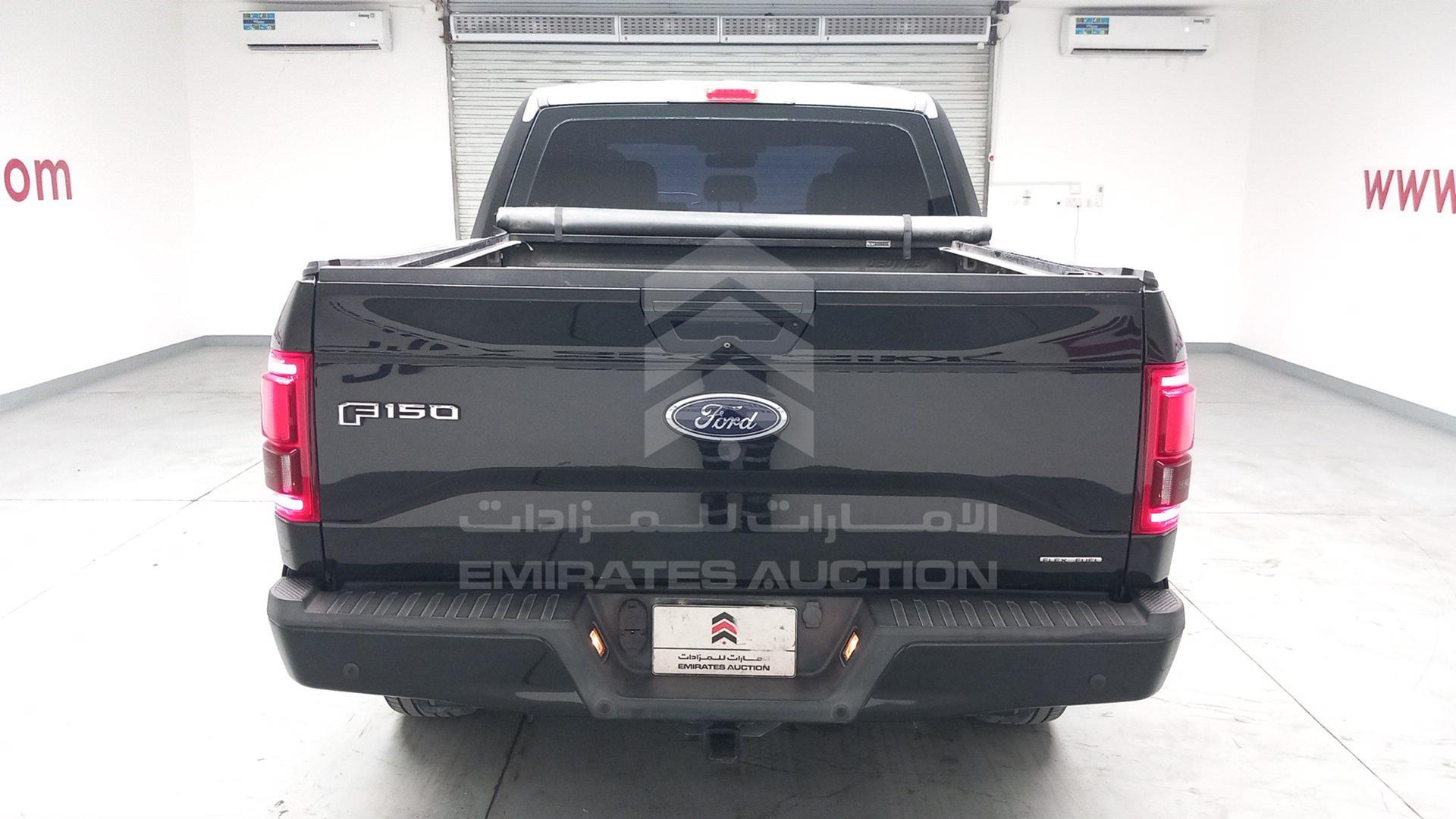 2015 FORD F-150 VIN: 1FTEW1EFXFFC65599