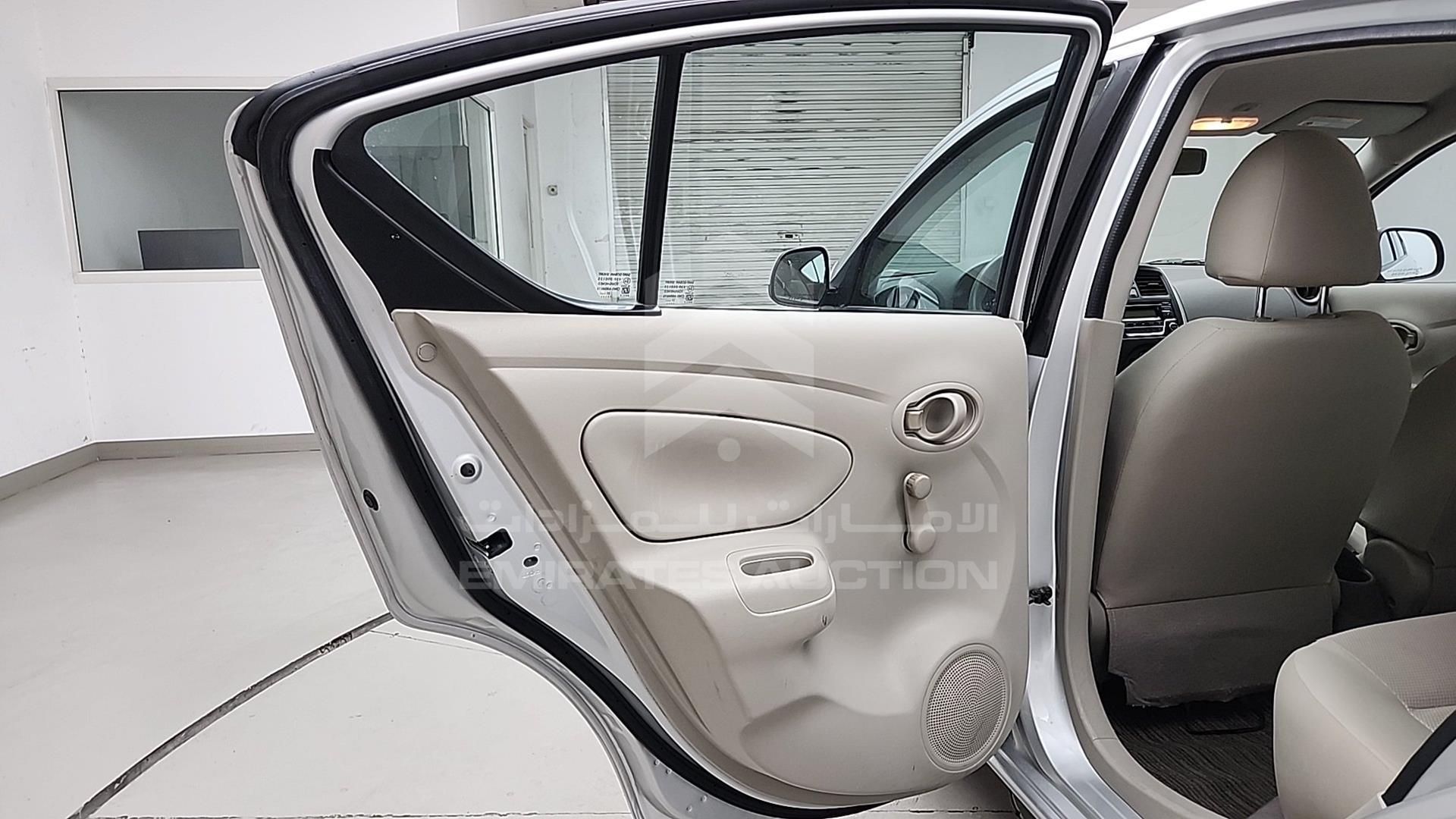 2022 NISSAN SUNNY VIN: MDHBN7AD2NG137458
