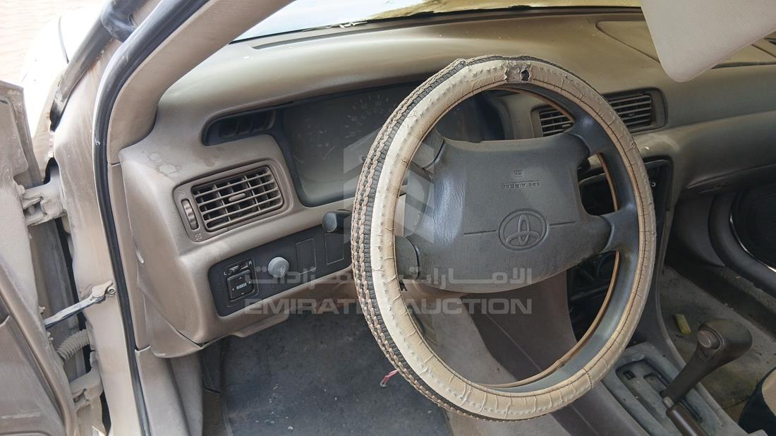 1999 Toyota Camry — Front Left Driver Dashboard View — Photo 11