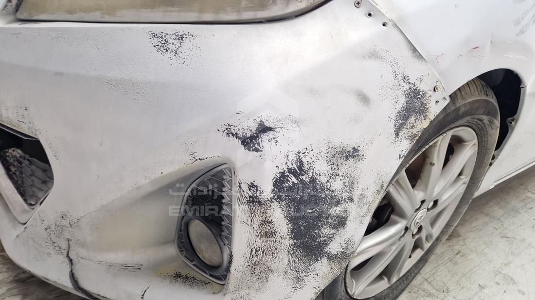 2014 Toyota Yaris — Scratch — Photo 33