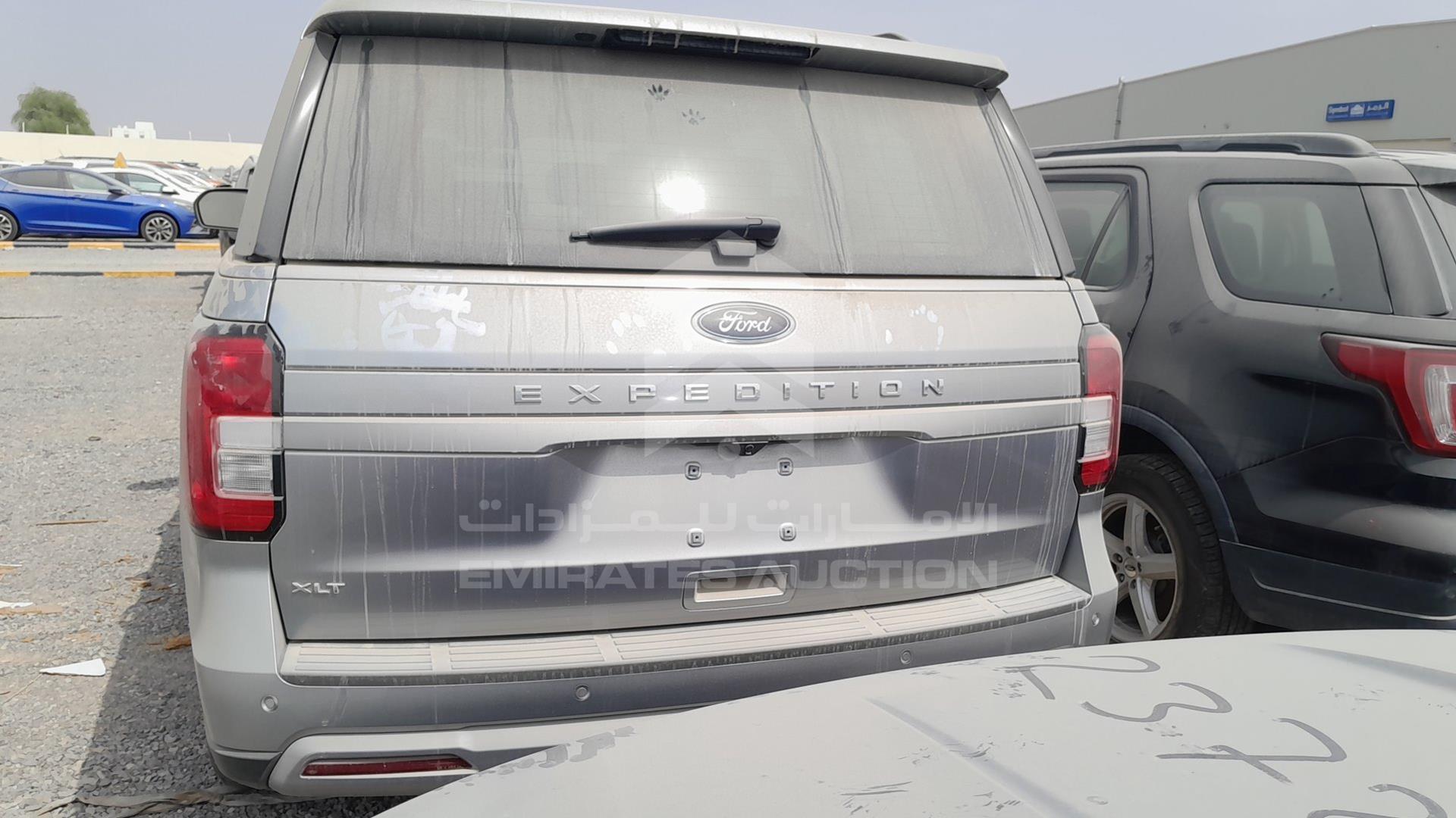 2022 FORD EXPEDITION VIN: 1FMJU1JT4NEA13380