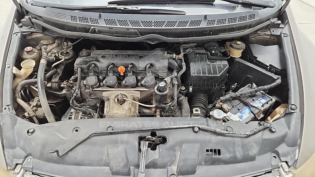 2007 Honda Civic — Engine Bay — Photo 30